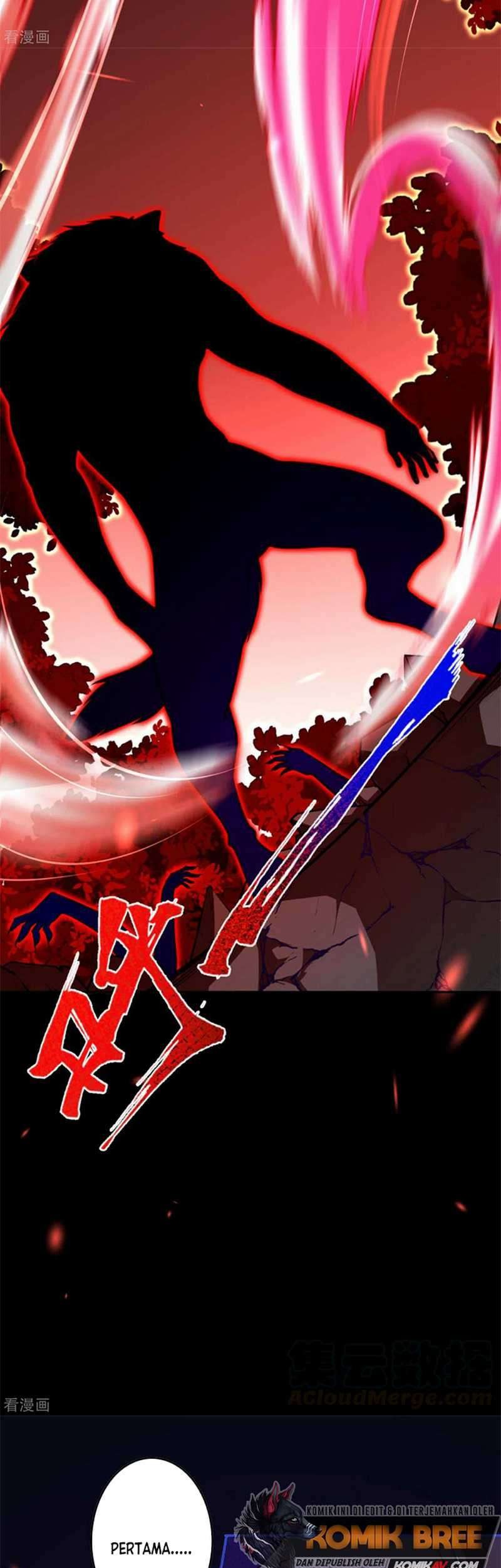 Invincible Sword Domain chapter 90 halaman 10