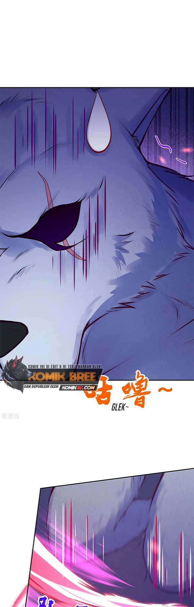Invincible Sword Domain chapter 90 halaman 14