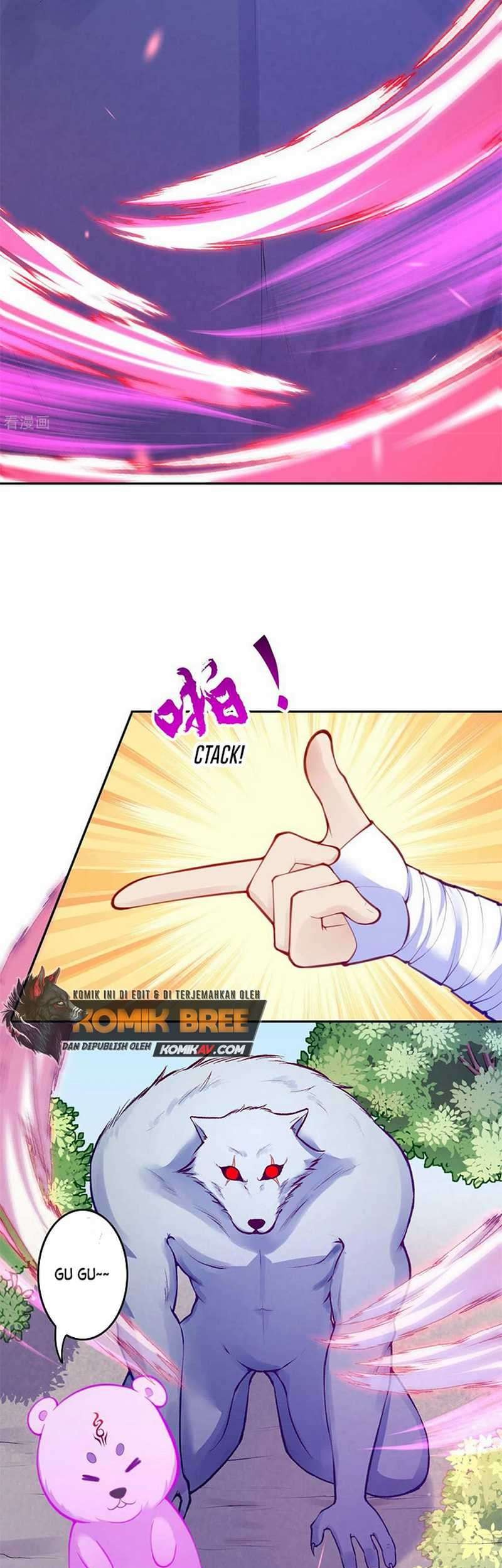 Invincible Sword Domain chapter 90 halaman 16
