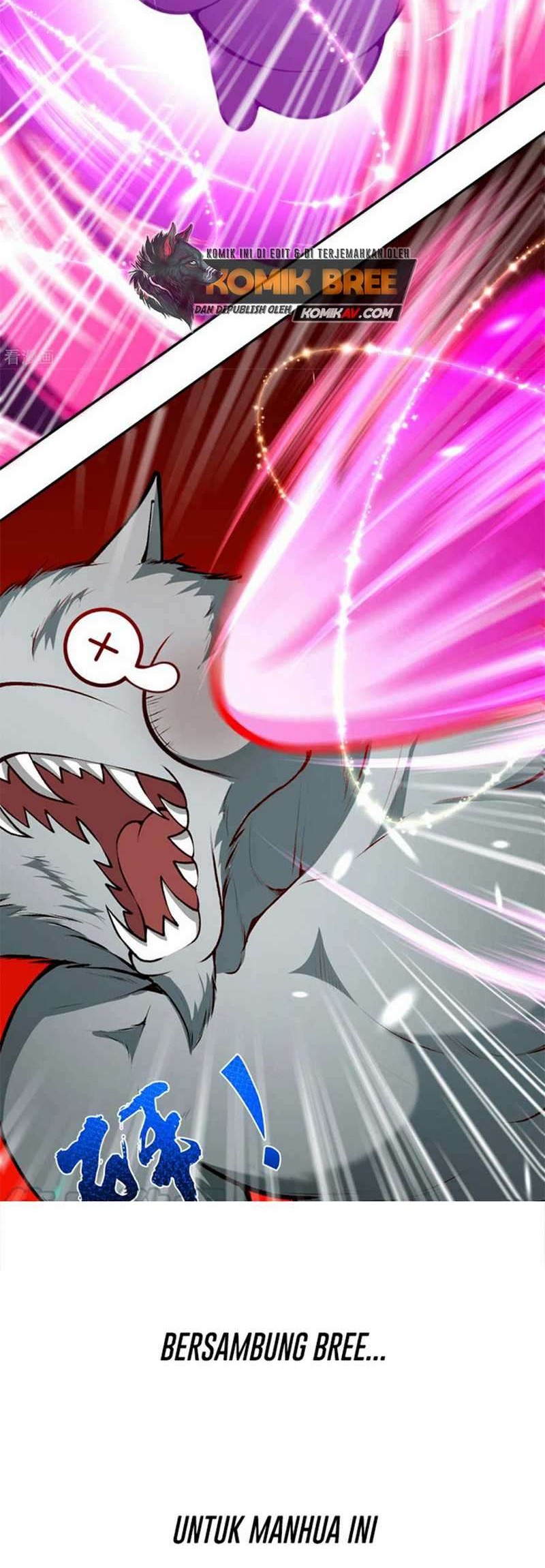 Invincible Sword Domain chapter 90 halaman 19