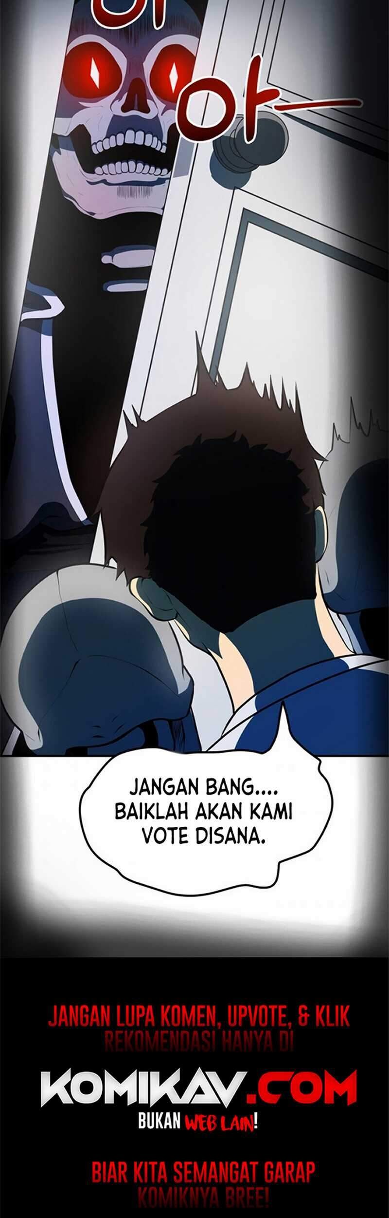 Invincible Sword Domain Bab 92 halaman 20