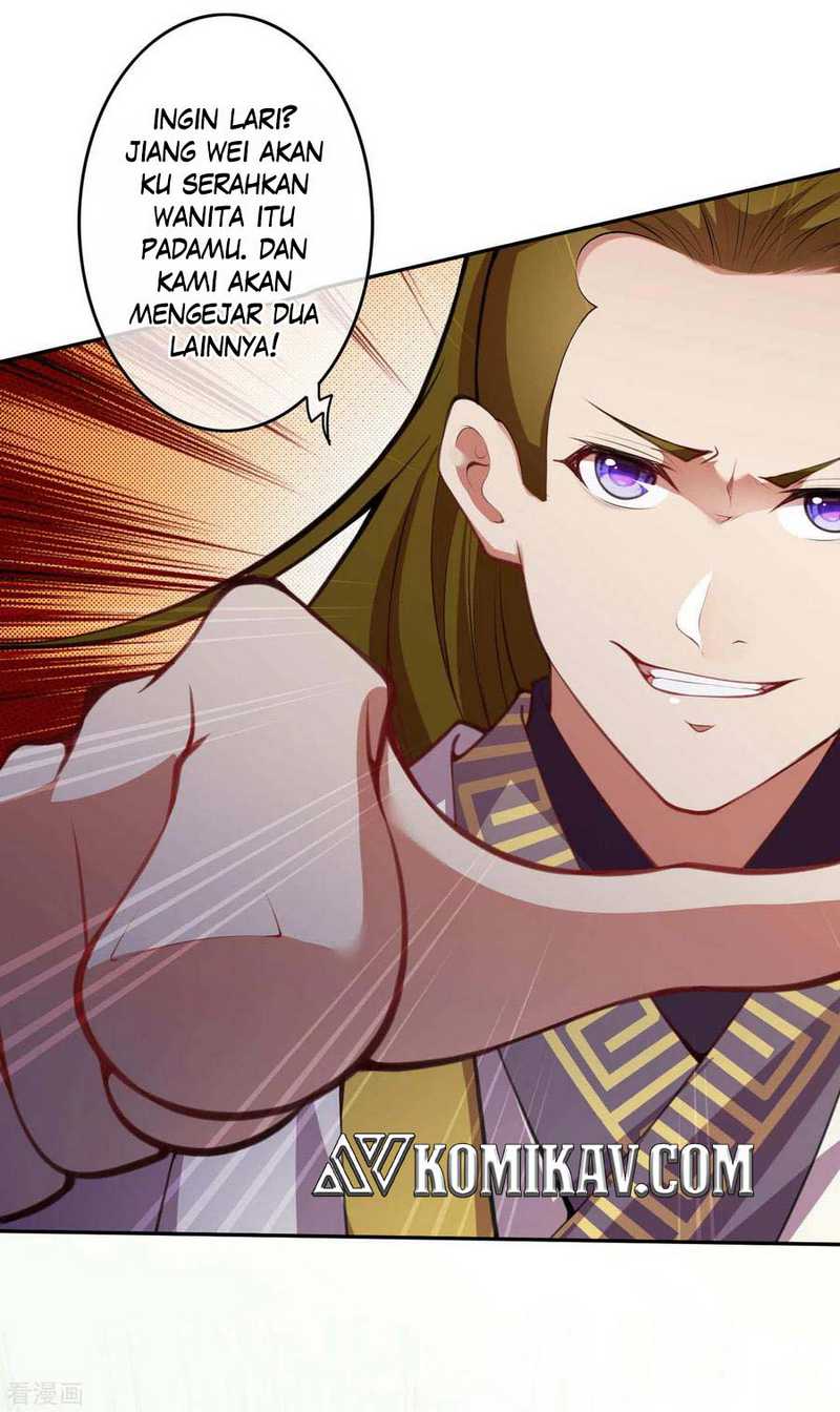 Invincible Sword Domain Bab 93 halaman 10