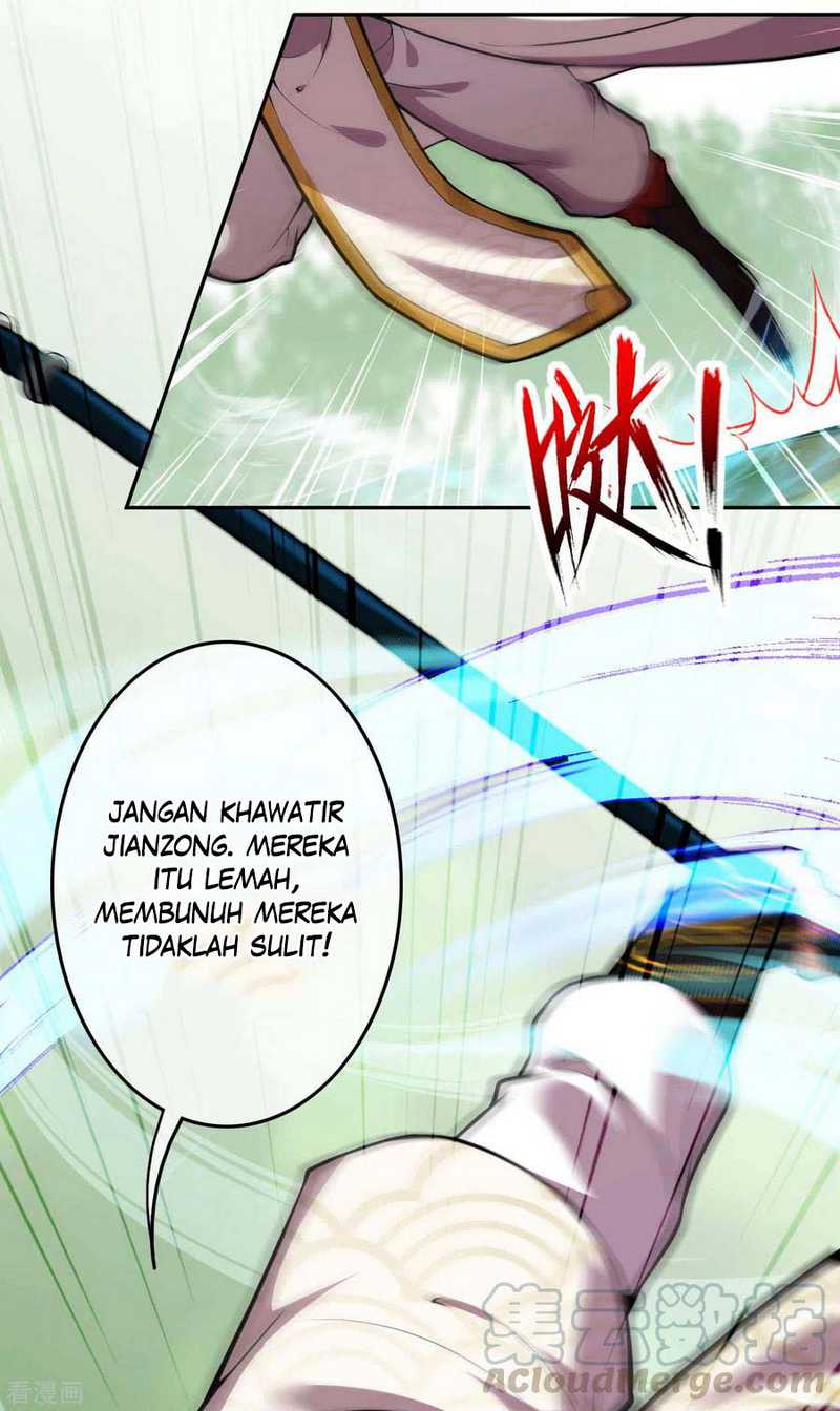 Invincible Sword Domain Bab 93 halaman 11