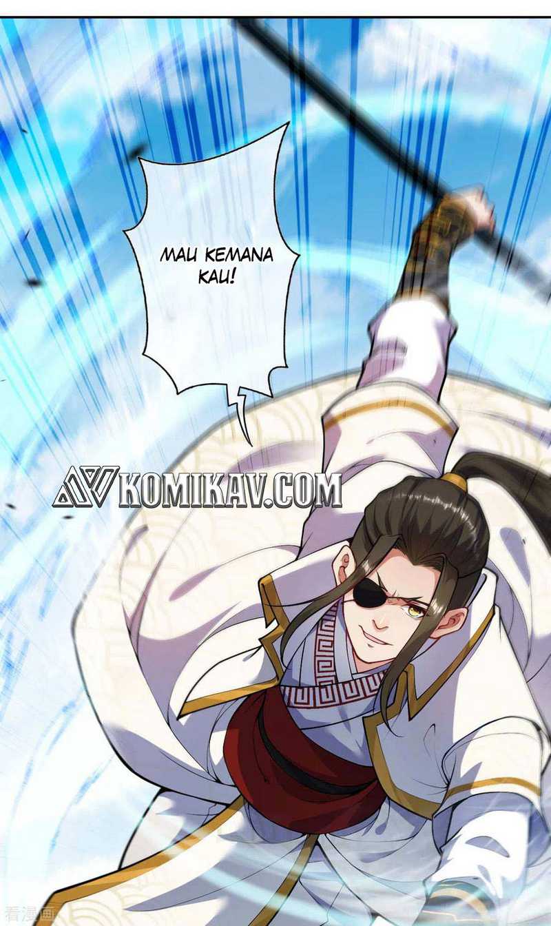 Invincible Sword Domain Bab 93 halaman 13