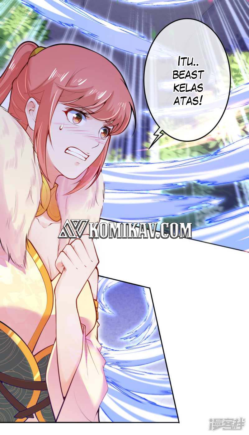 Invincible Sword Domain chapter 96 halaman 8