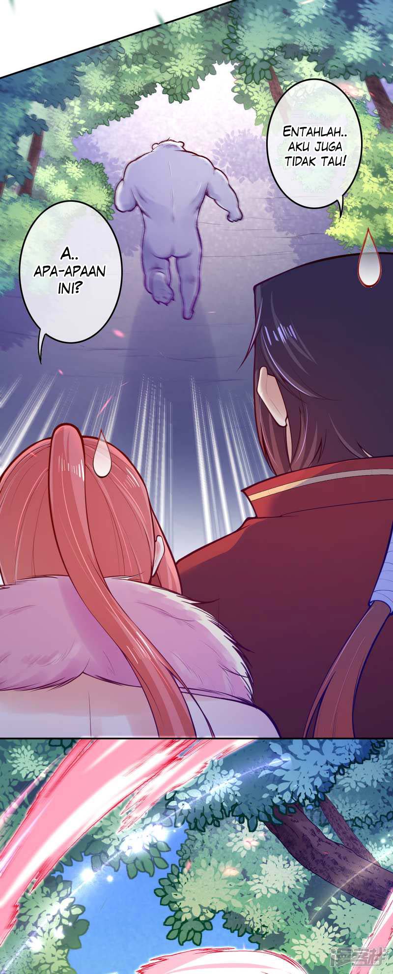 Invincible Sword Domain chapter 96 halaman 15