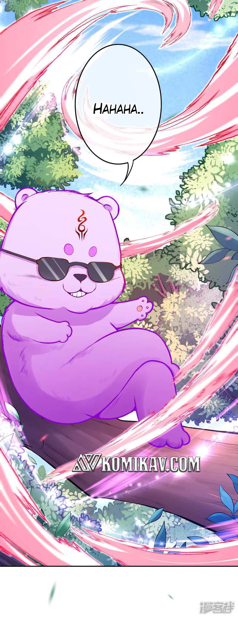 Invincible Sword Domain chapter 96 halaman 16
