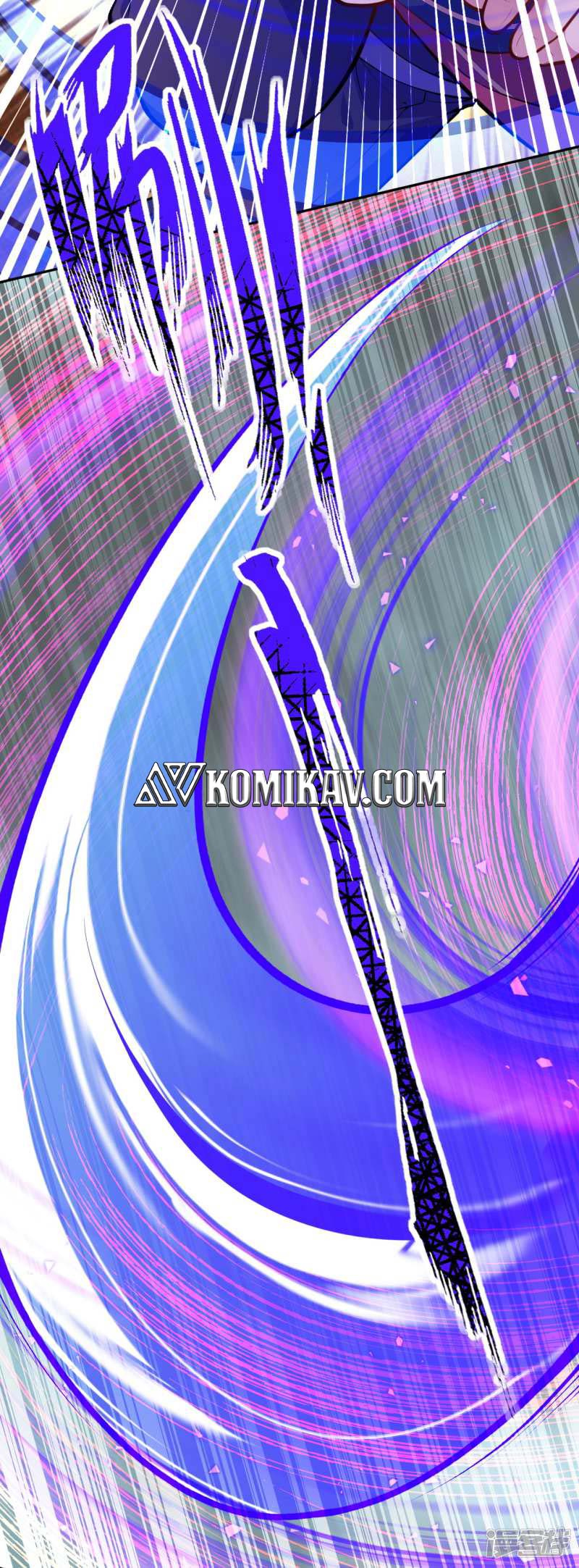 Invincible Sword Domain Bab 98 halaman 4
