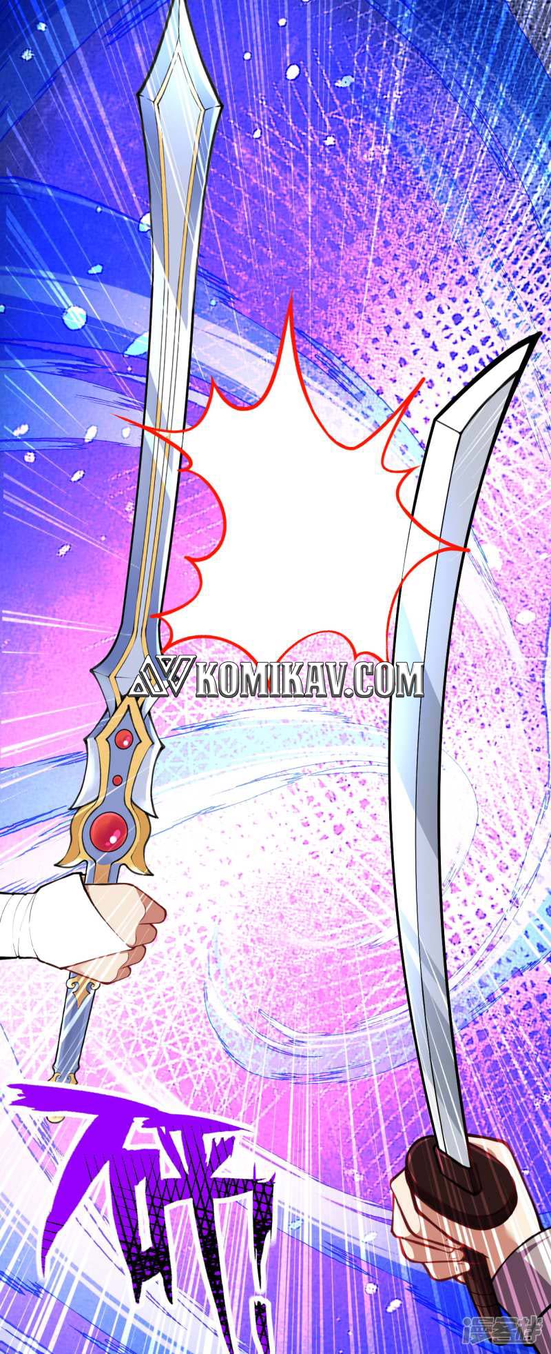 Invincible Sword Domain Bab 98 halaman 10