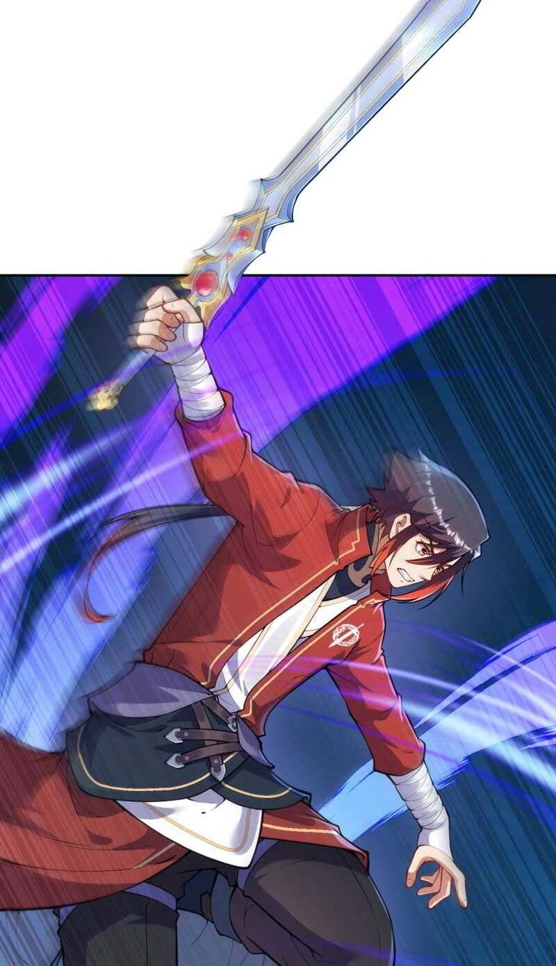 Invincible Sword Domain Bab 99 halaman 3