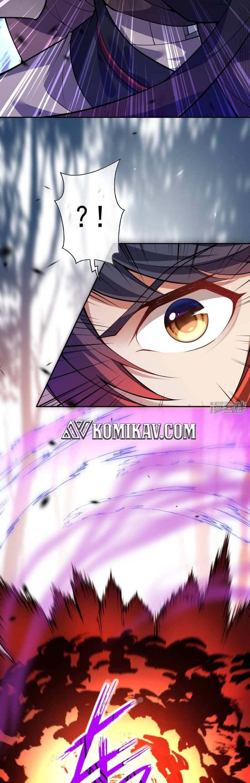 Invincible Sword Domain Bab 99 halaman 18