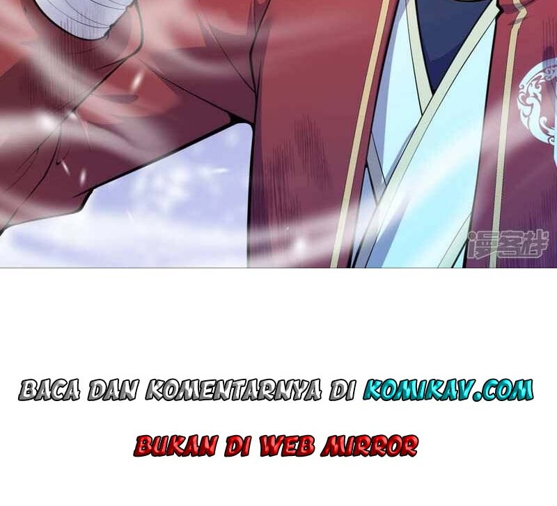 Invincible Sword Domain Bab 99 halaman 21