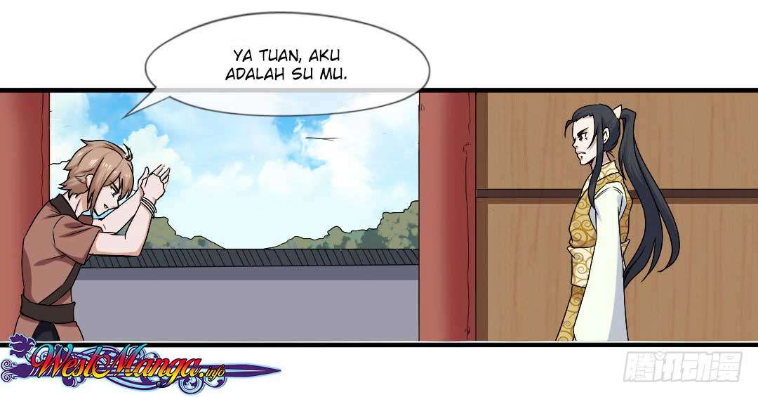 Invincible Sword God Bab 01 halaman 11