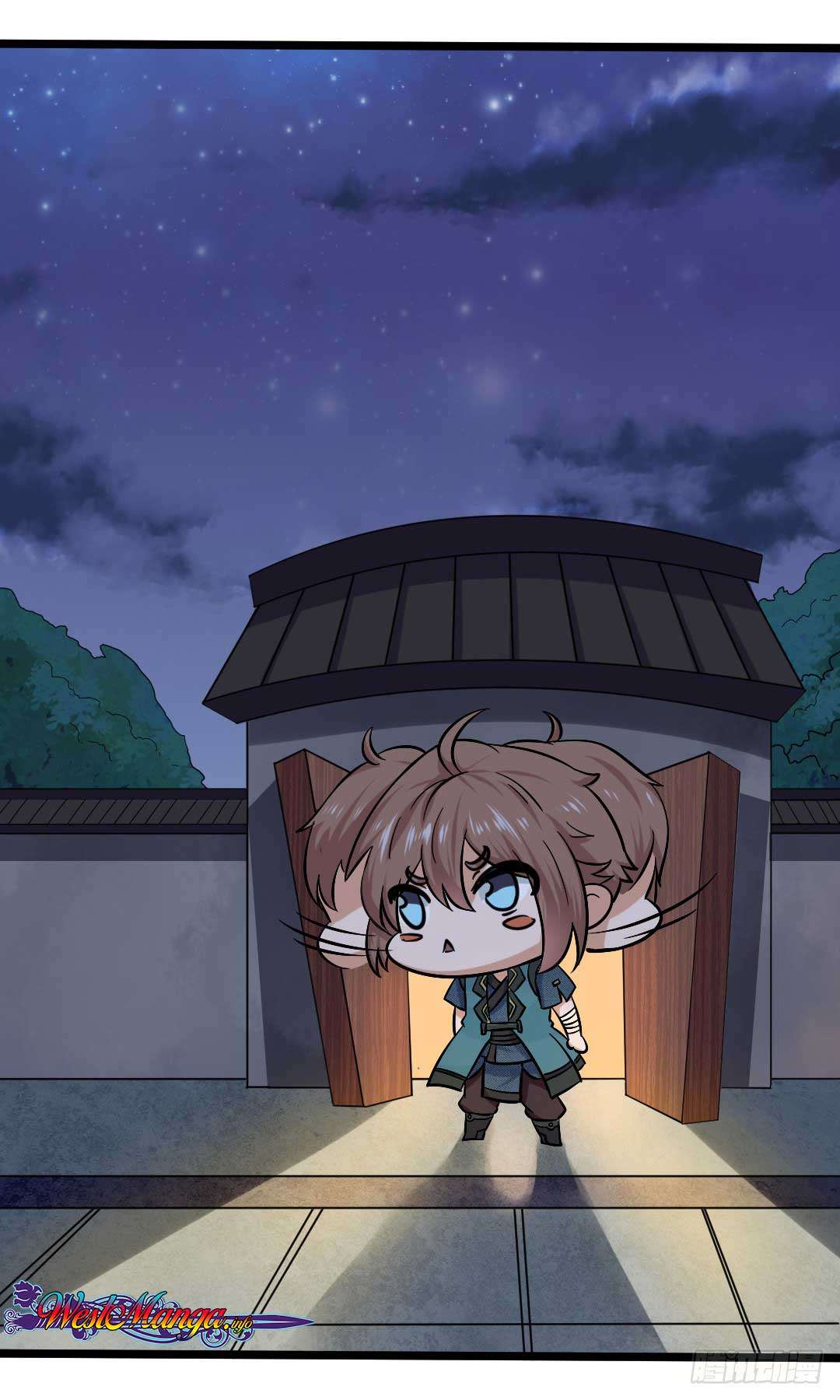 Invincible Sword God Bab 01 halaman 29