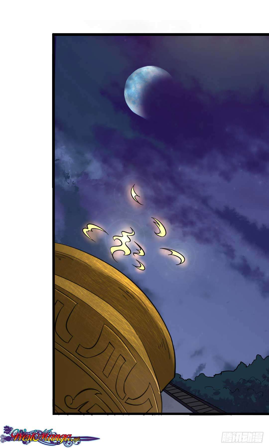 Invincible Sword God Bab 01 halaman 38