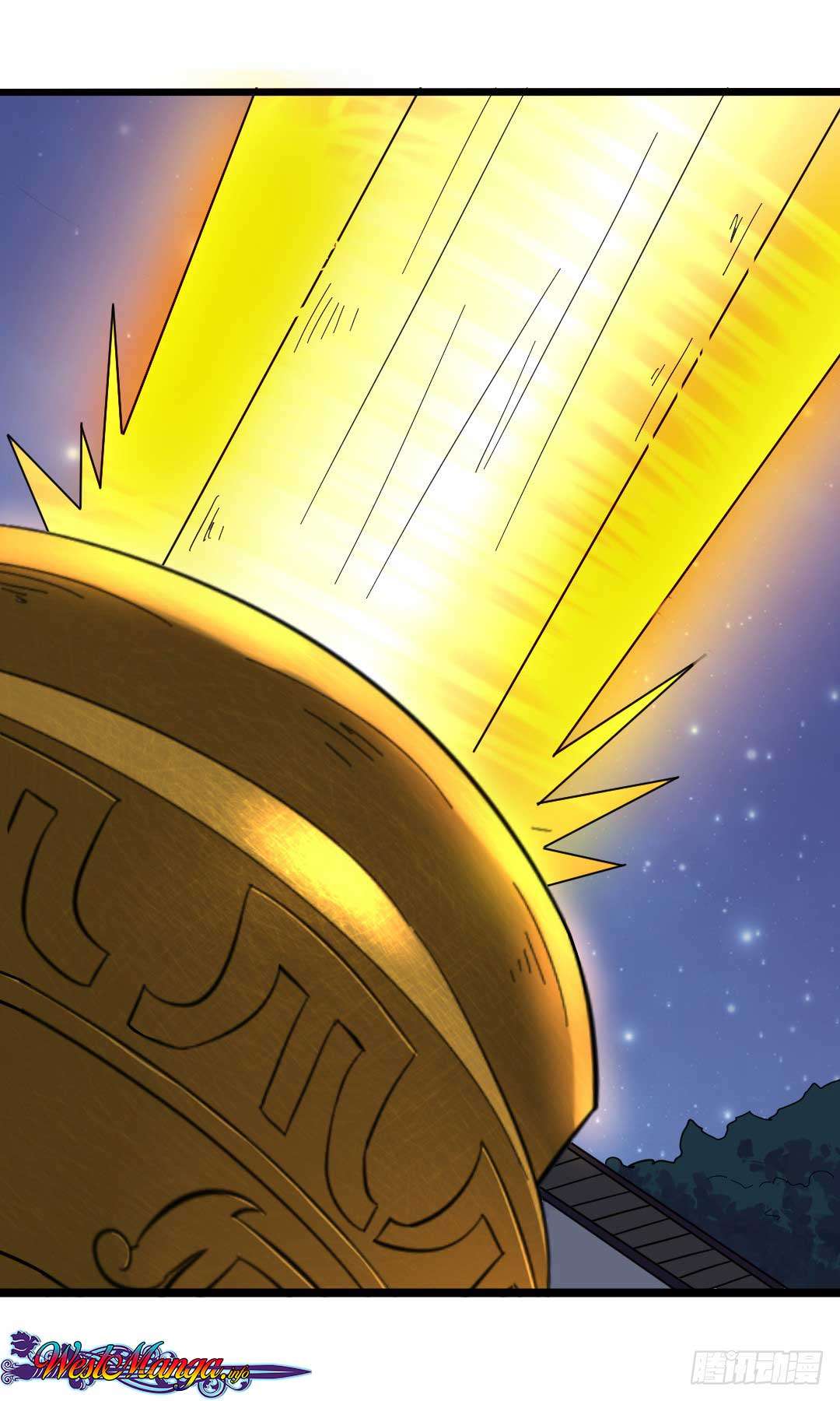 Invincible Sword God Bab 01 halaman 39