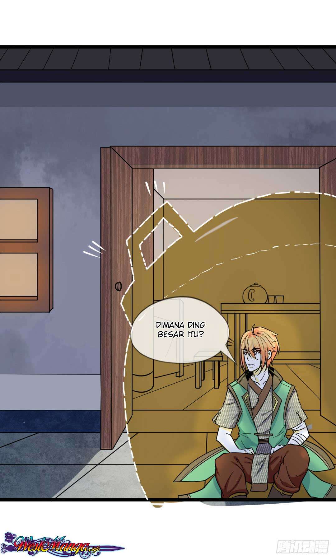 Invincible Sword God Bab 01 halaman 46