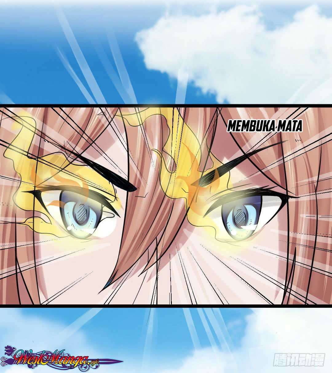 Invincible Sword God Bab 02 halaman 14