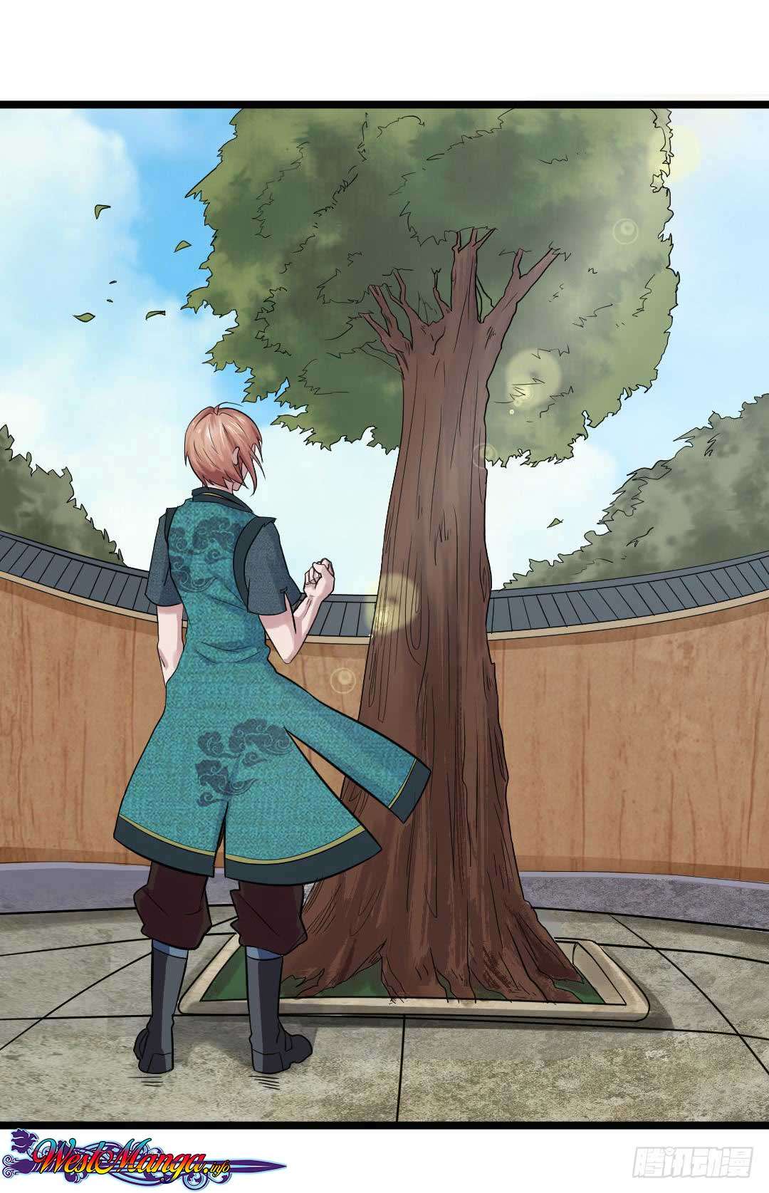 Invincible Sword God Bab 02 halaman 15