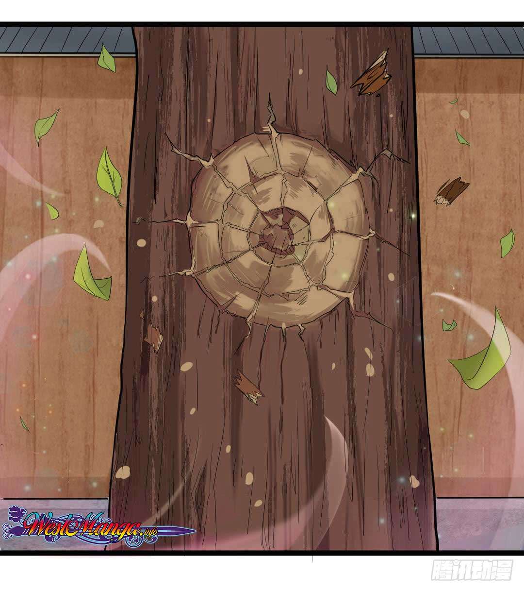Invincible Sword God Bab 02 halaman 17