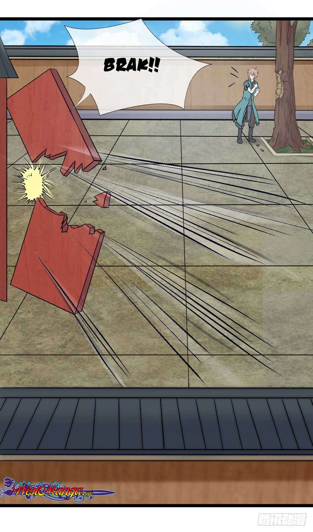 Invincible Sword God Bab 02 halaman 19