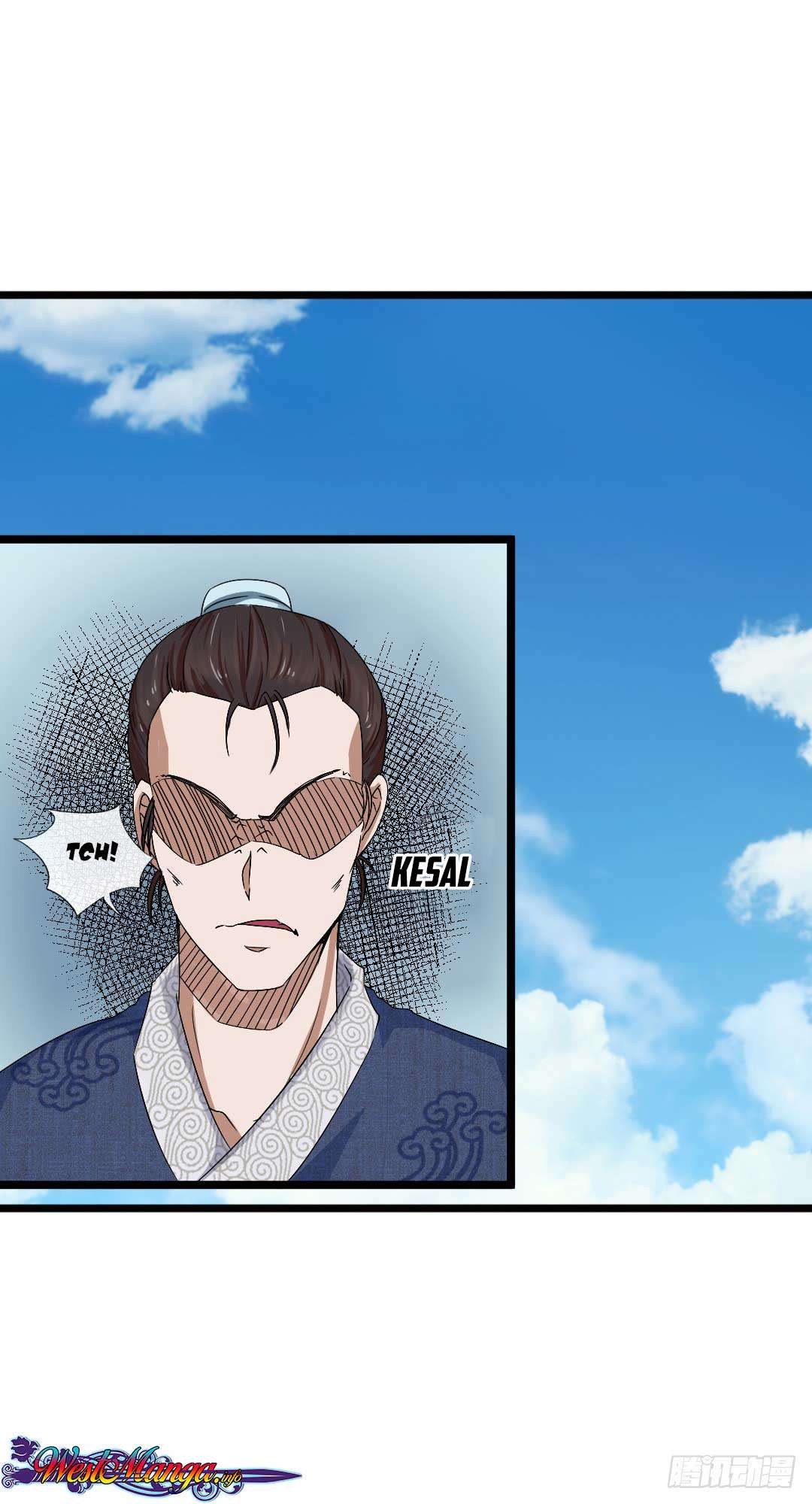 Invincible Sword God Bab 02 halaman 23