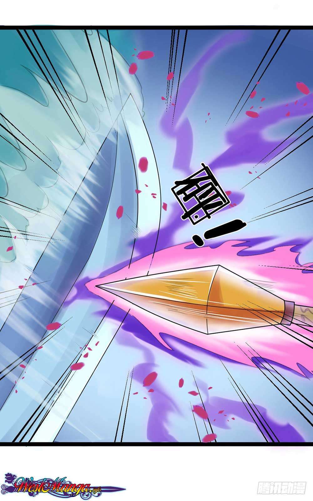 Invincible Sword God Bab 03 halaman 24