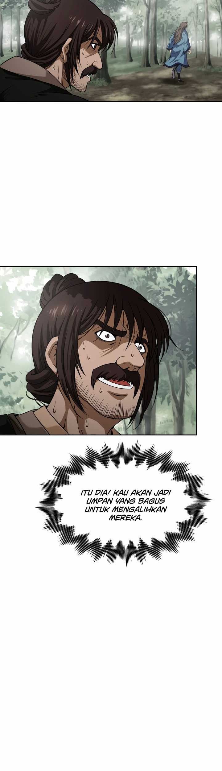 Invincible Territory Bab 01 halaman 27