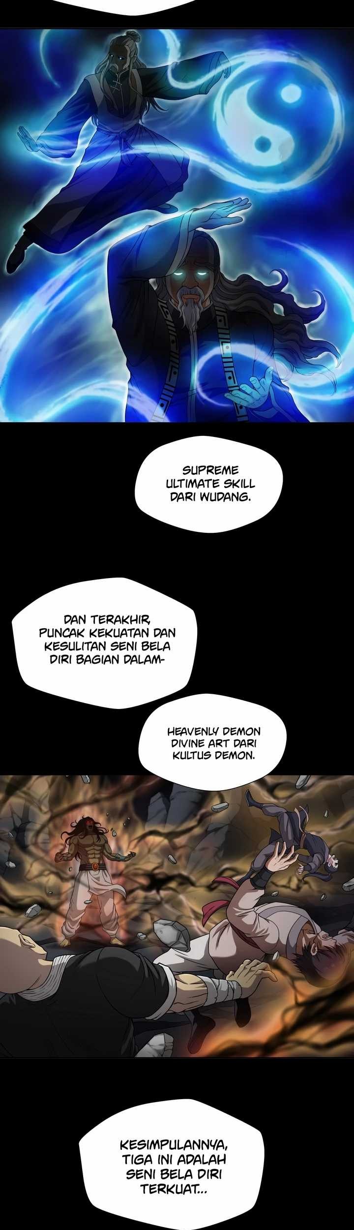 Invincible Territory Bab 01 halaman 31