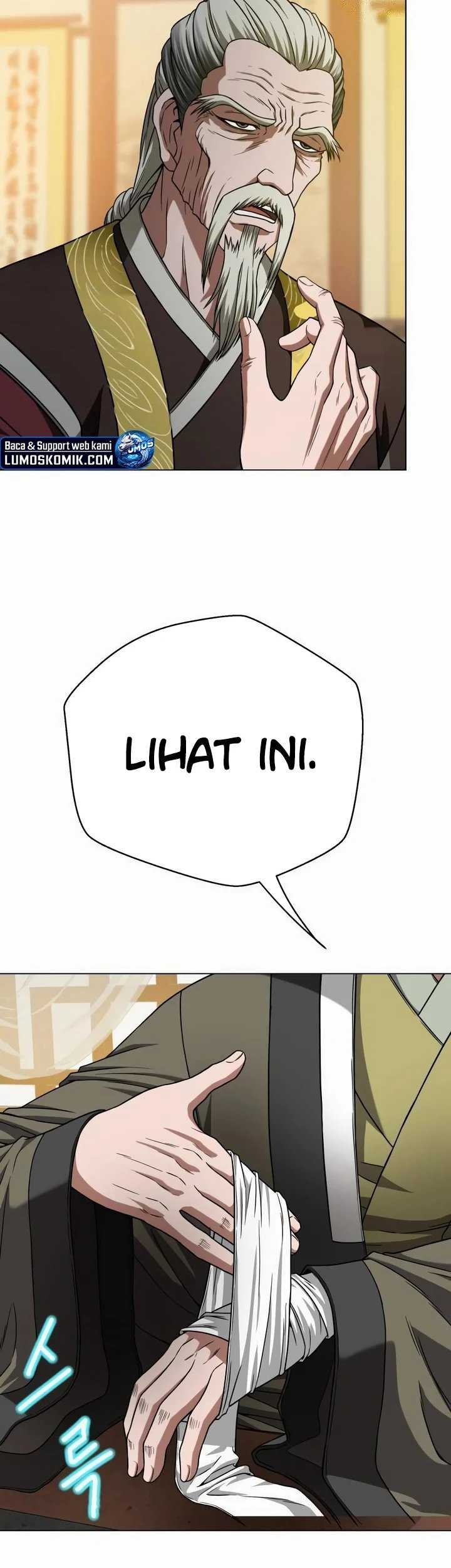 Invincible Territory chapter 04 halaman 19