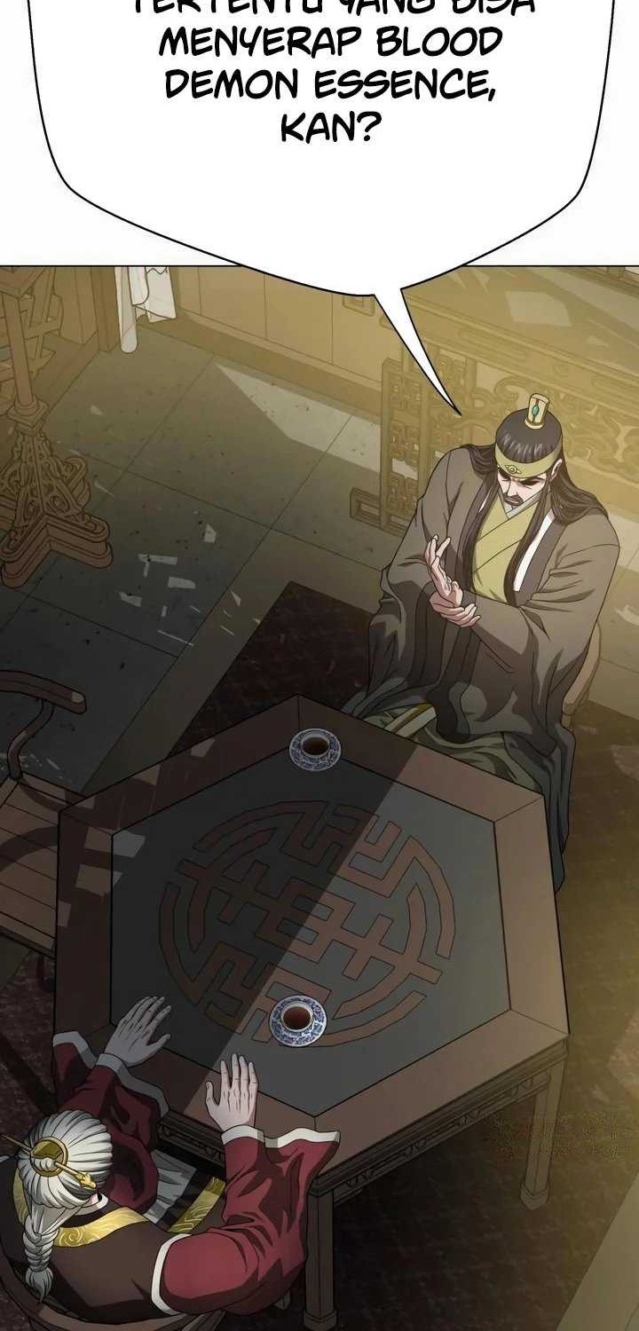 Invincible Territory chapter 04 halaman 22