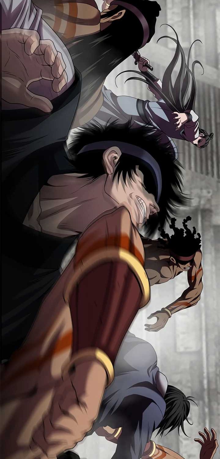Invincible Territory chapter 22 halaman 2