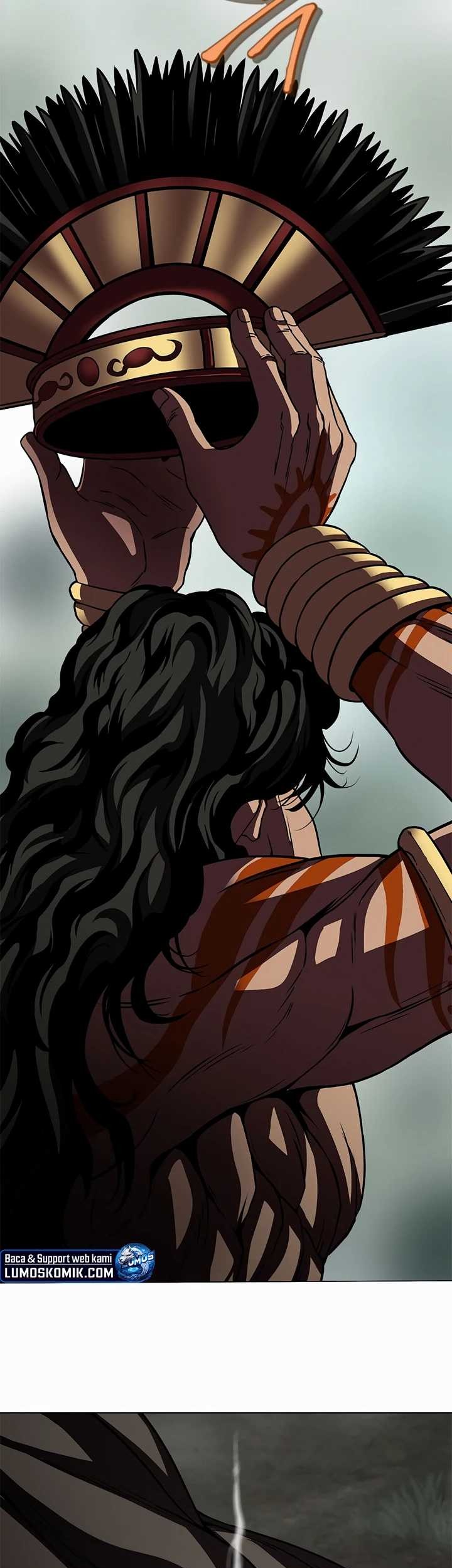 Invincible Territory chapter 22 halaman 57