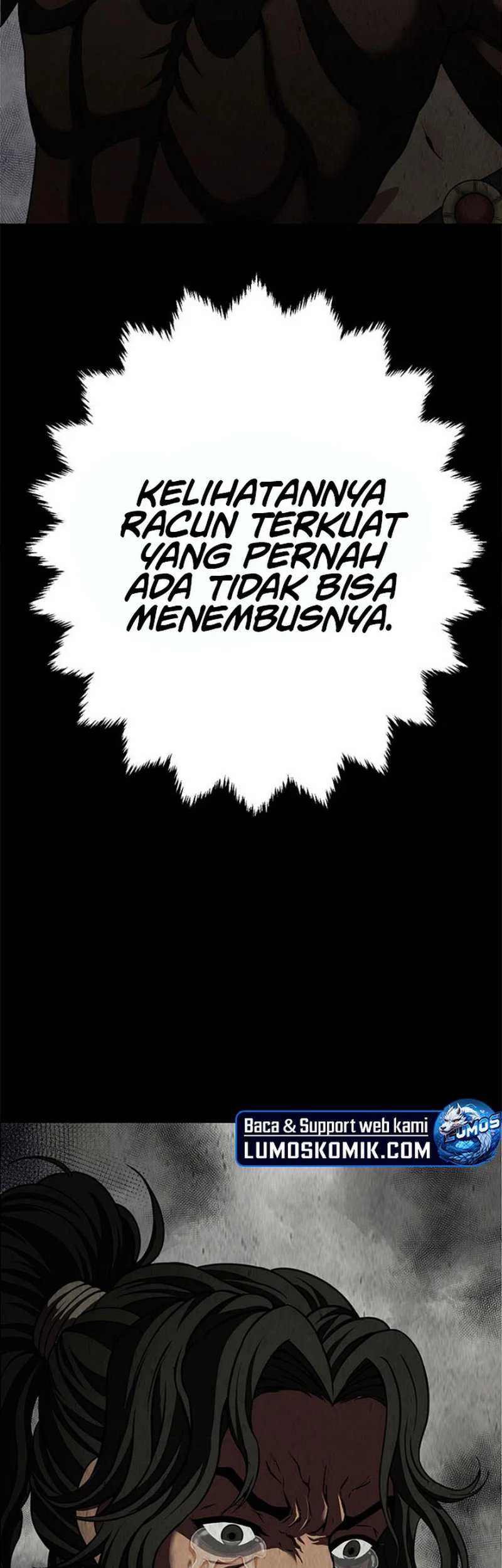 Invincible Territory Bab 26 halaman 85