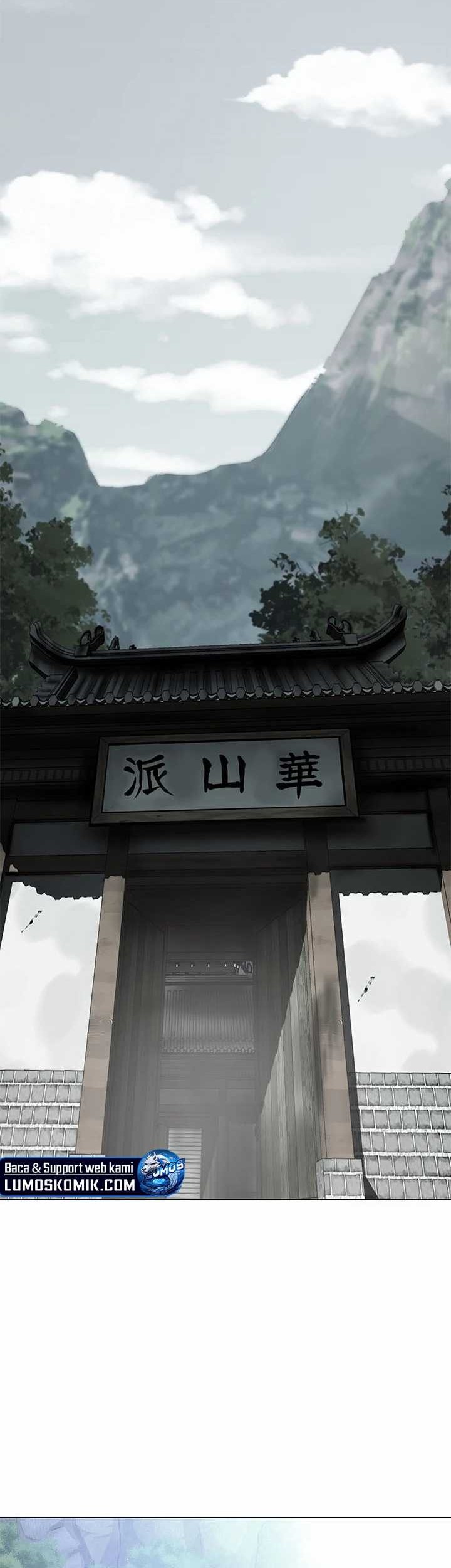 Invincible Territory chapter 33 halaman 2
