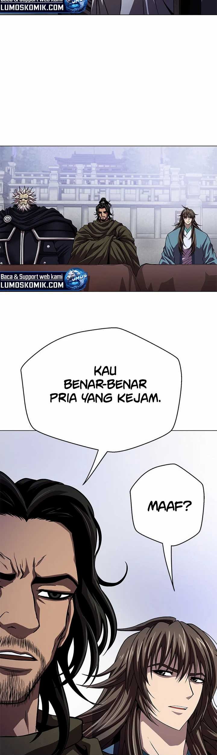 Invincible Territory chapter 33 halaman 5