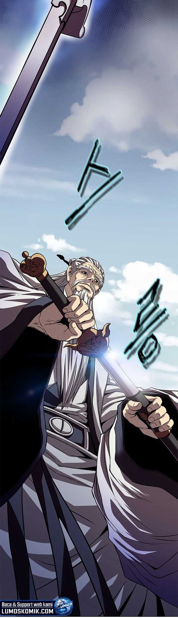 Invincible Territory chapter 33 halaman 22