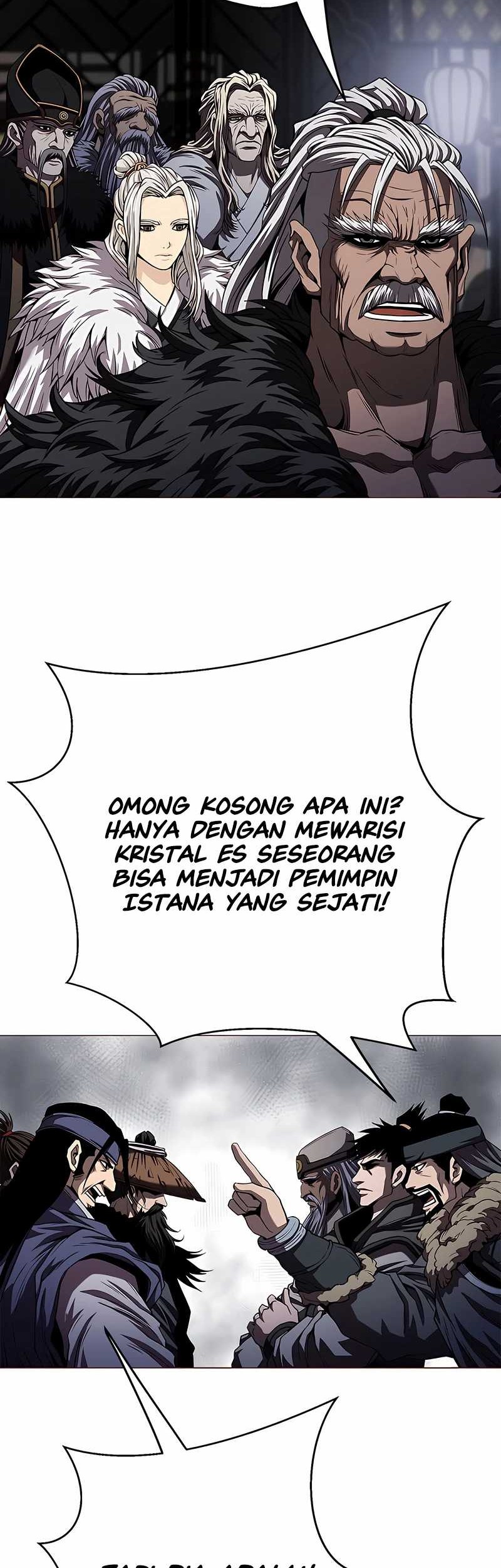 Invincible Territory chapter 37 halaman 70