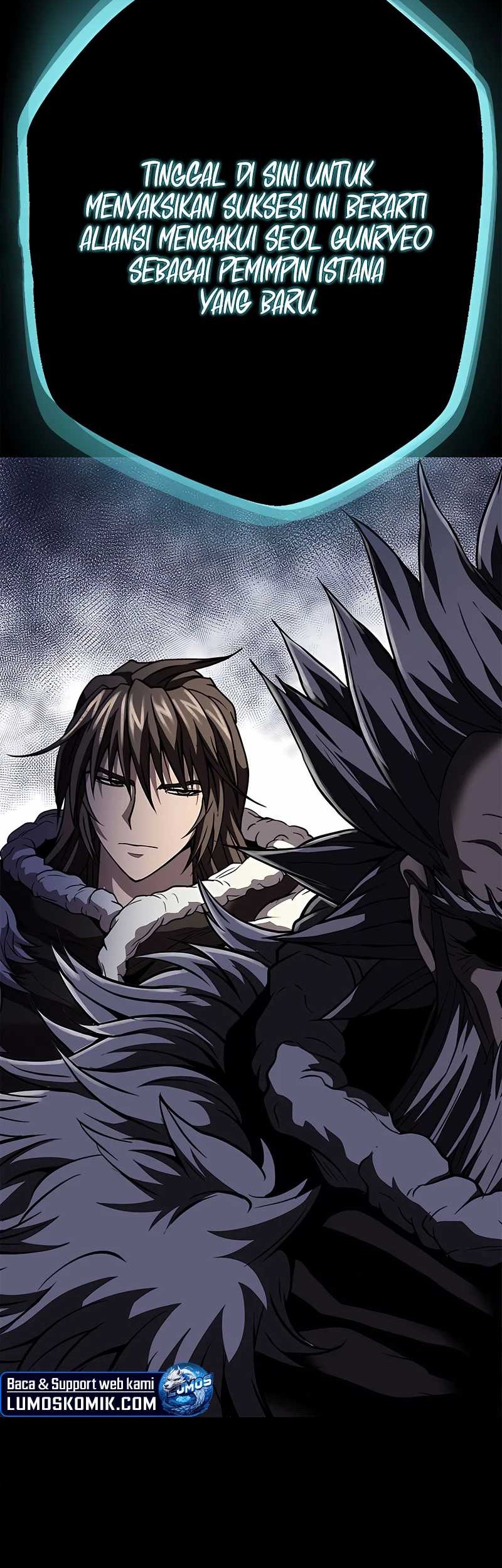 Invincible Territory chapter 37 halaman 75