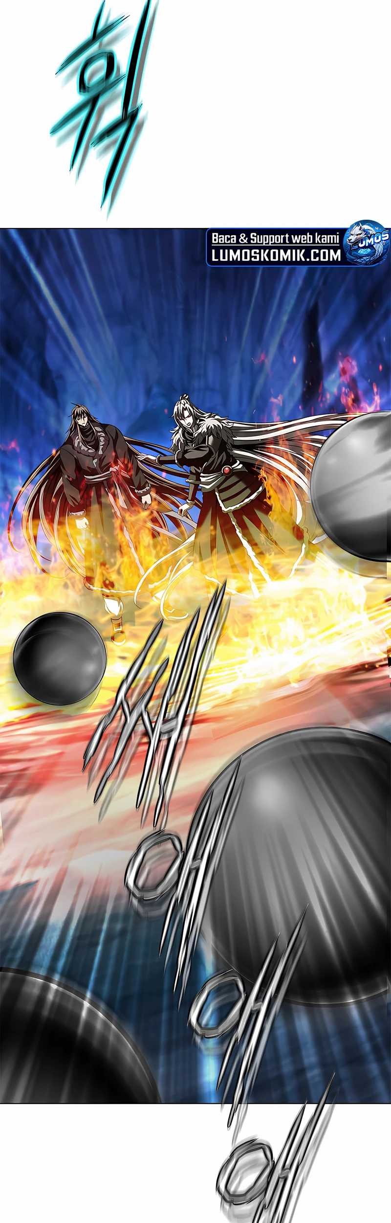 Invincible Territory chapter 46 halaman 76
