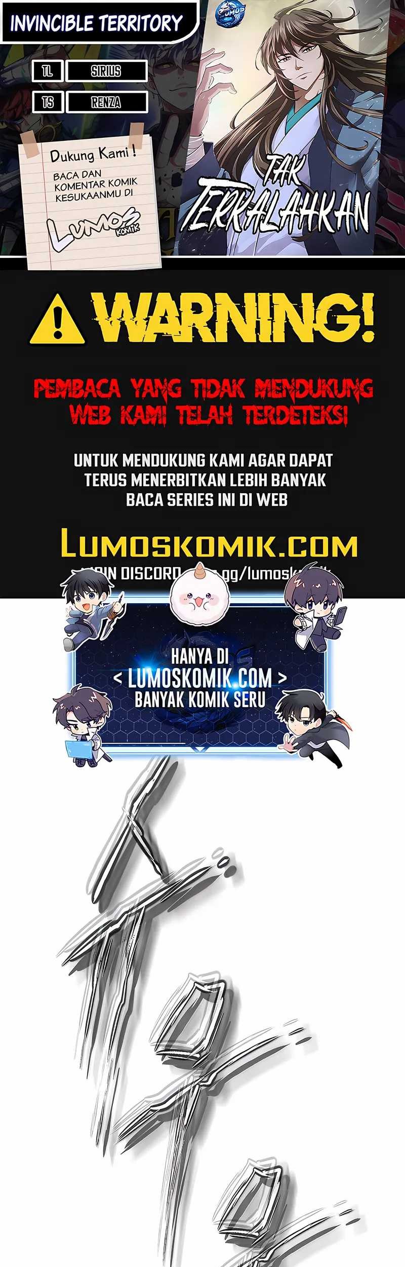Invincible Territory chapter 48 halaman 1