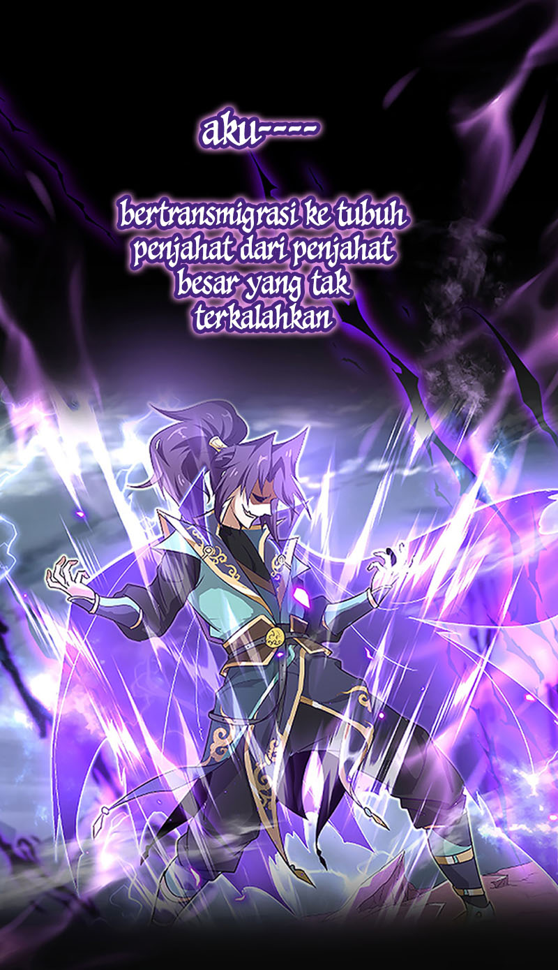 Invincible Villain chapter 00.1 halaman 3