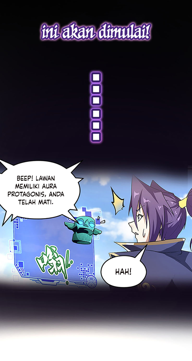 Invincible Villain chapter 00.1 halaman 5
