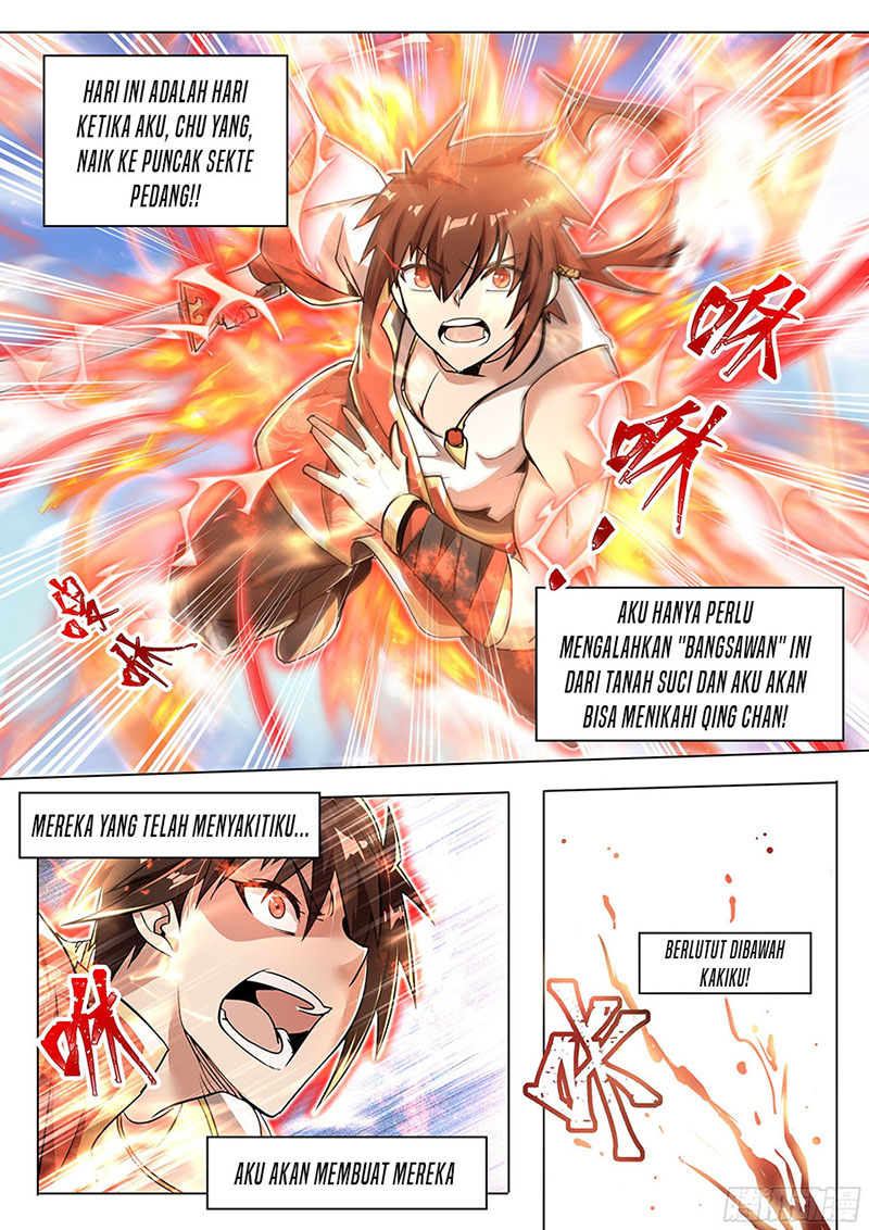 Invincible Villain Bab 01 halaman 4