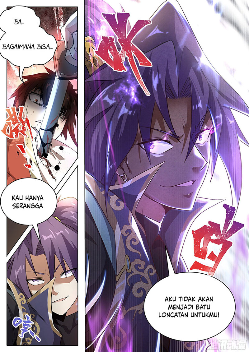 Invincible Villain Bab 01 halaman 6