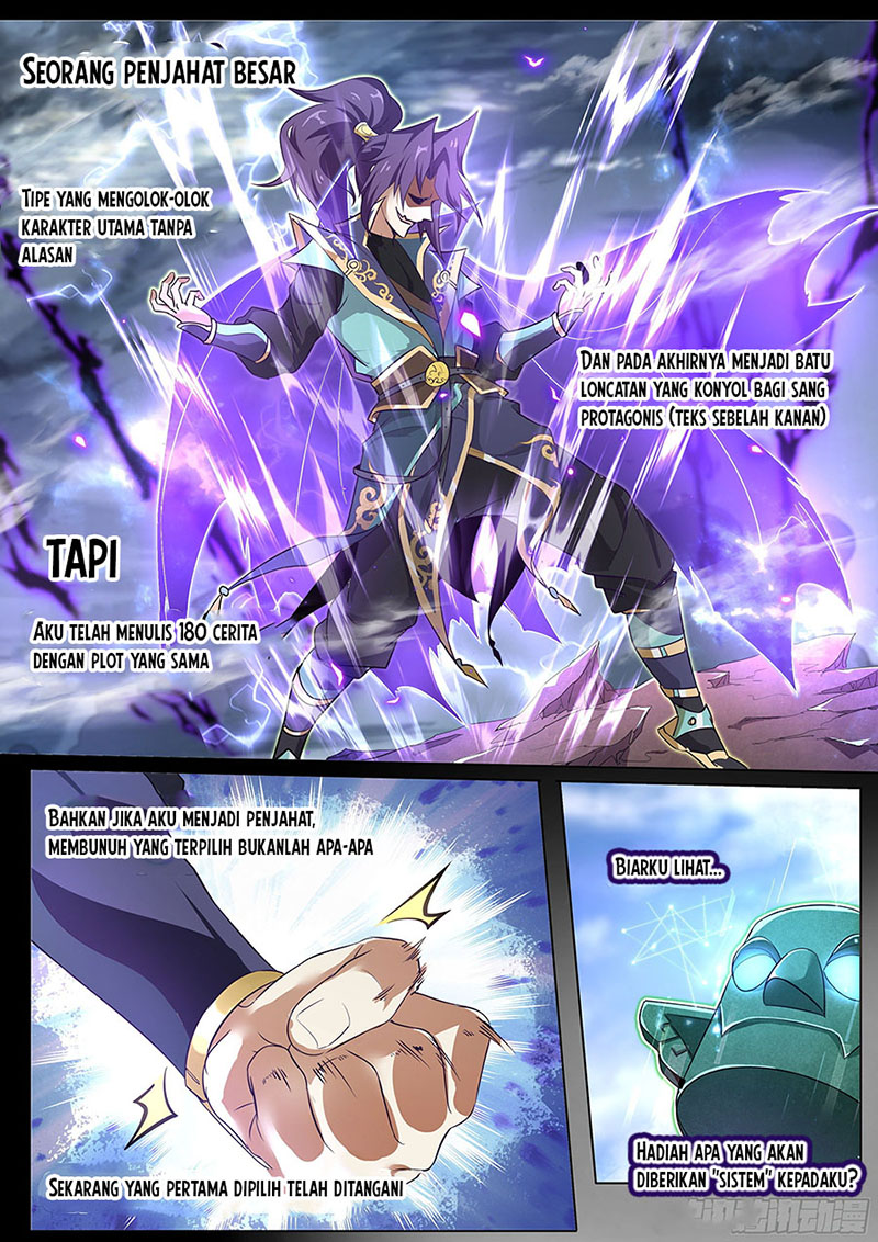 Invincible Villain Bab 01 halaman 11
