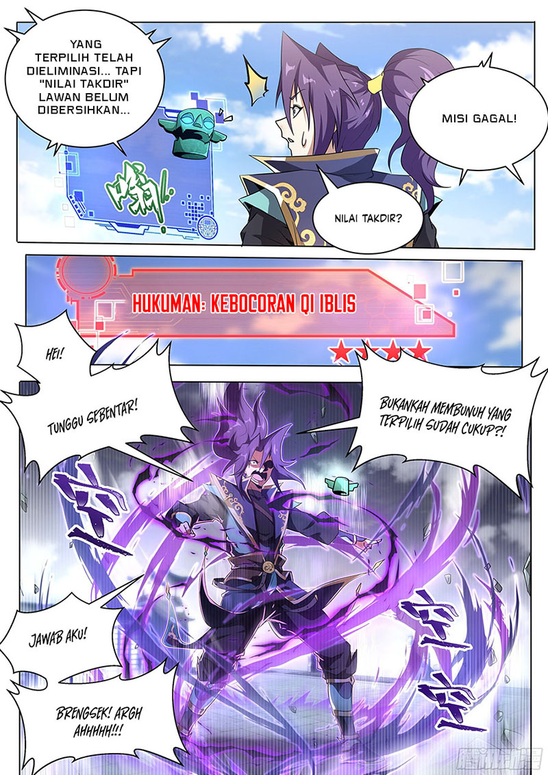 Invincible Villain Bab 01 halaman 12