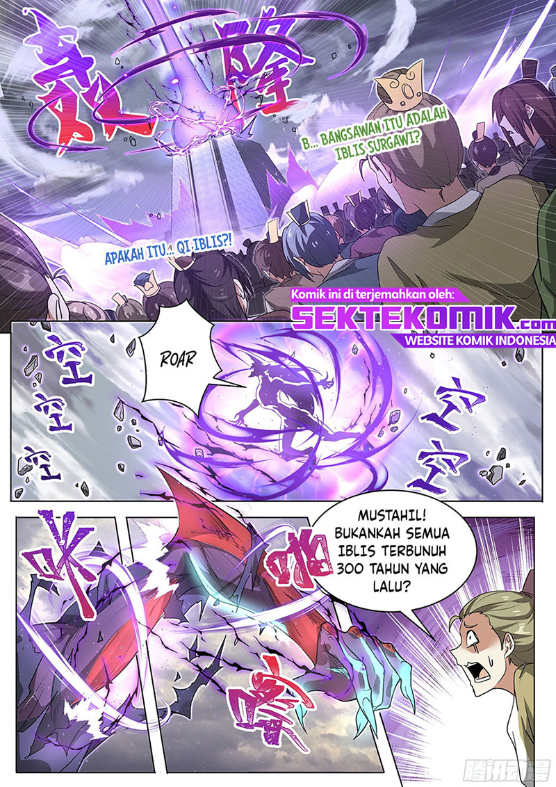 Invincible Villain Bab 01 halaman 14
