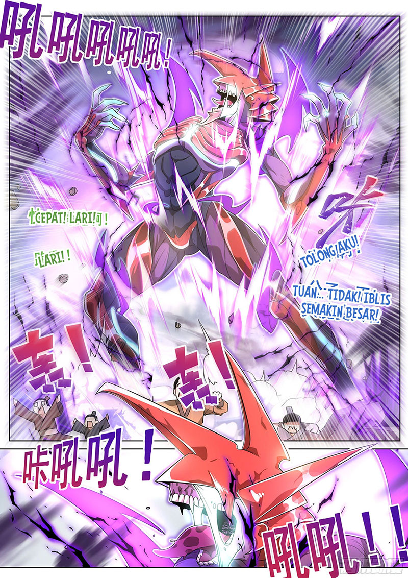 Invincible Villain Bab 01 halaman 15