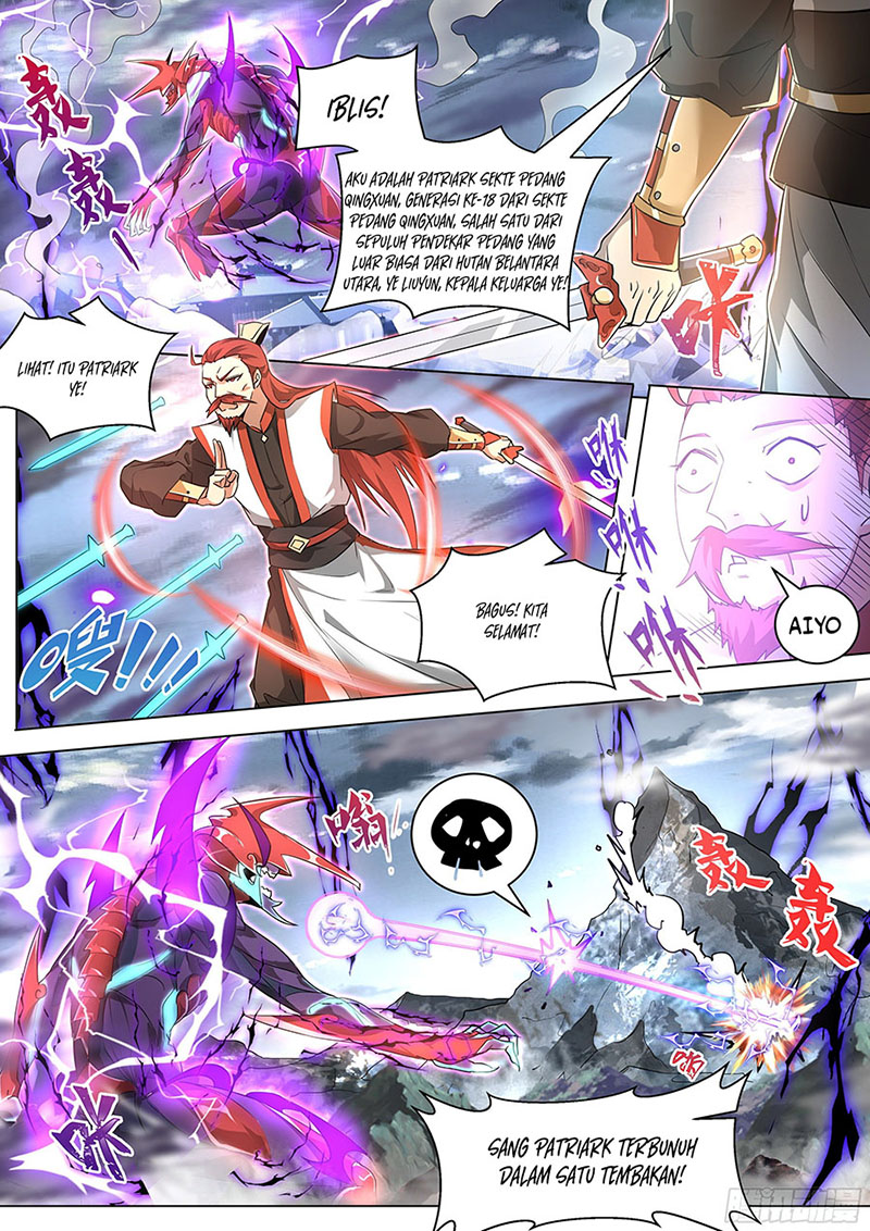Invincible Villain Bab 01 halaman 16